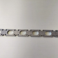 BMW M50 M52 M54 Mild Steel Exhaust Flange Turbo E36 E34 E30 E39 E46