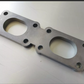 BMW M50 M52 M54 Mild Steel Exhaust Flange Turbo E36 E34 E30 E39 E46