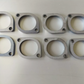 BMW M60 M62 Mild Steel Exhaust Header Flange Plates E34 E30 E39 E46 E46 Turbo