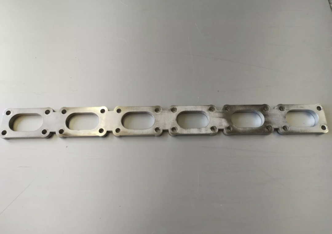 BMW S50B30 S50B32 Stainless Steel 304 Exhaust Flange Turbo E36 E34 E30 E39 E46