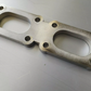 BMW S50B30 S50B32 Stainless Steel 304 Exhaust Flange Turbo E36 E34 E30 E39 E46