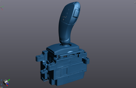 Bmw F10 8HP Shifter