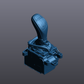 Bmw F33 8HP Shifter