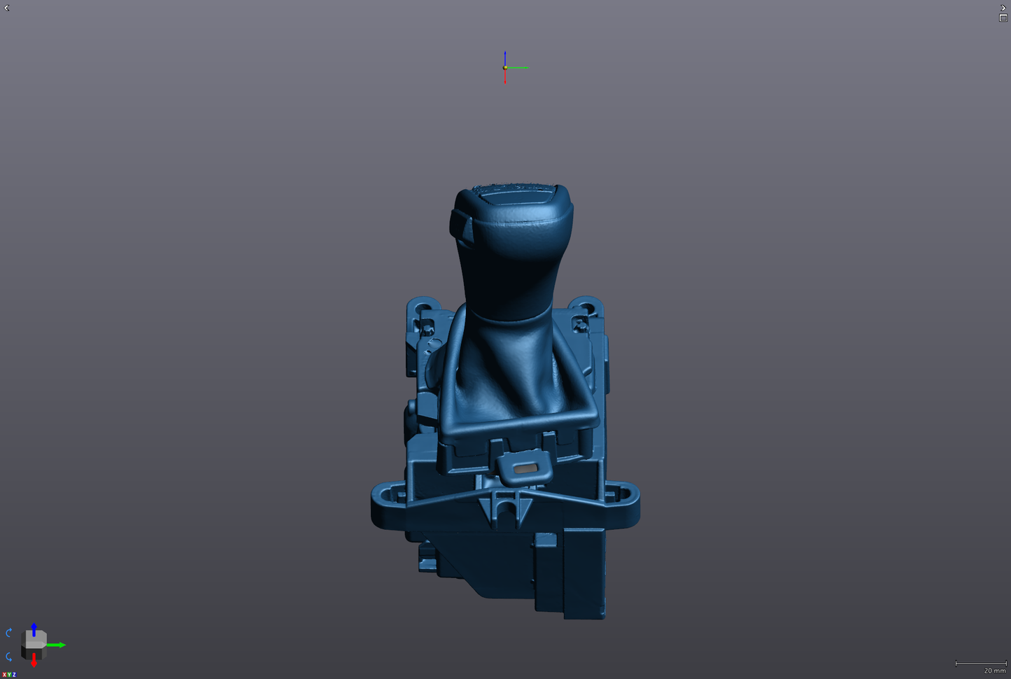 Bmw F33 8HP Shifter