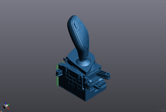 Bmw G30 8HP Shifter