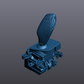 Bmw G30 8HP Shifter