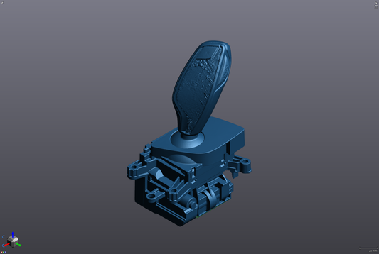 Bmw G30 8HP Shifter