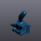 Bmw G30 8HP Shifter