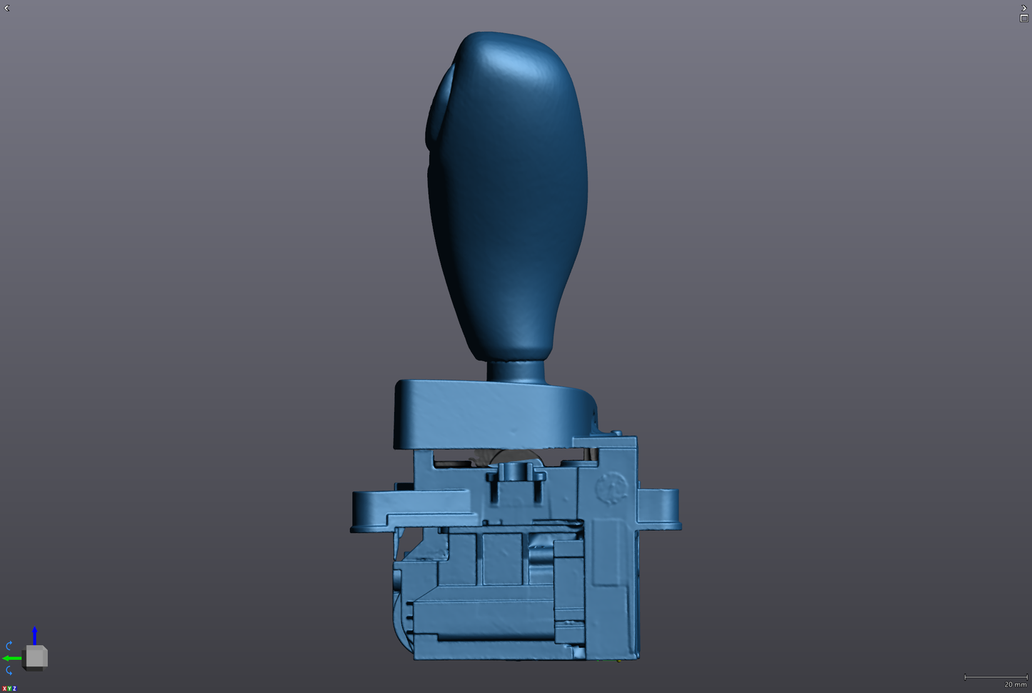 Bmw G30 8HP Shifter