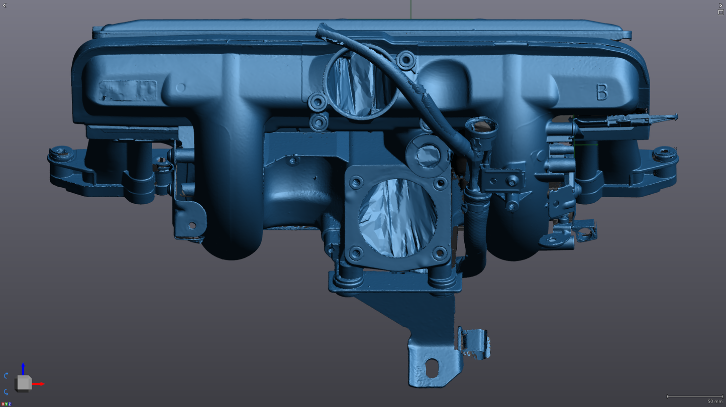 BMW M54 Intake Manifold