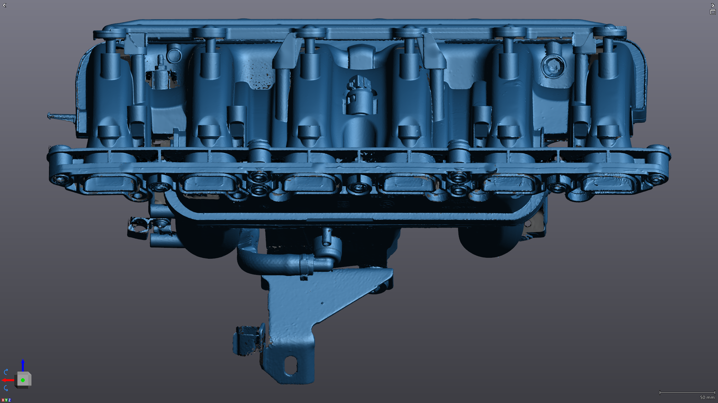 BMW M54 Intake Manifold