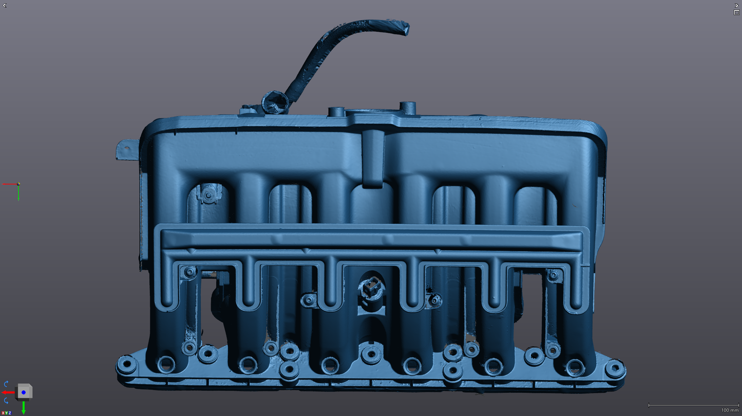 BMW M54 Intake Manifold