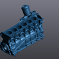 BMW S50B32 Block